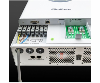 Qoltec Modulární hybridní solární invertor pro autonomní ...