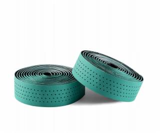 RockBros Silikonová páska na řídítka - zelená