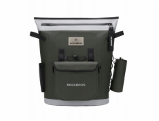 RockBros Termobatoh s izolací 18l ergonomický - zelený