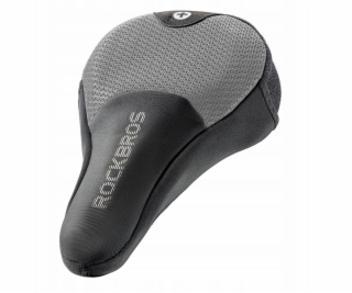 RockBros Cover Sedlo na Kolo Velikost L - Šedá