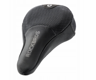 RockBros Cover Sedlo na Kolo Velikost S - Černá