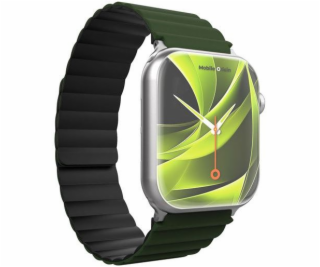 Mobile Origin Magnetic Watch Strap II, zeleno-černý - App...