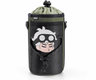 RockBros Cestovní taška na láhev s ramenním popruhem 1l -...