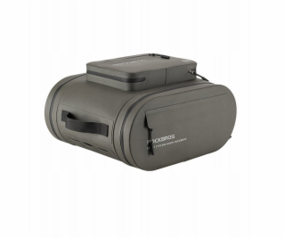 RockBros Voděodolný brašna na kolo do kufru, objem 14 l -...