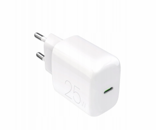 Puro Nabíječka Daily Prolite 25W USB-C Power Delivery - bílá