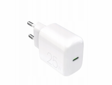 Puro Nabíječka Daily Prolite 25W USB-C Power Delivery - bílá