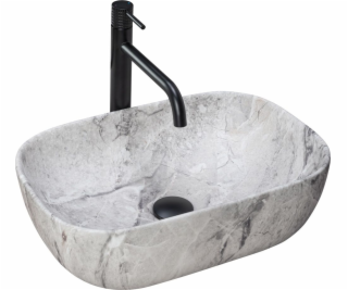 Rea Umyvadlo Umyvadlo Livia na desku Umyvadlo Rea Stone