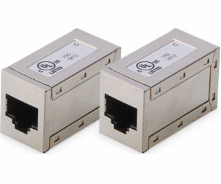 Digitus Modulární spojka Cat.6 (2 kusy)