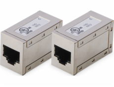Digitus Modulární spojka Cat.6 (2 kusy)