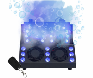 LIGHT4ME FBL STORM profesionální výrobník kouře a bublin ...