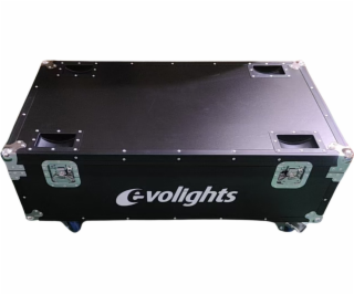 Evolights PIXEL BAR 18x10W RGBW CASE 6v1 pevné přepravní ...