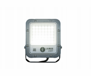 LangeLight LED reflektor MIZZAR 30W 4000K IP65 230V antra...