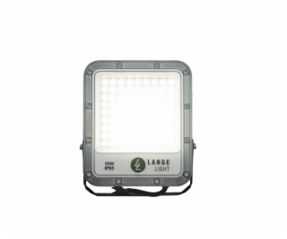 LangeLight LED reflektor MIZZAR 50W 4000K IP65 230V antra...