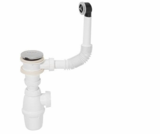 wirquin Sifon k umyvadlu s rychloupínacím mechanismem a p...