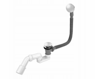 Tycner Sifon vany Instadrain, čištění shora, click-clack,...