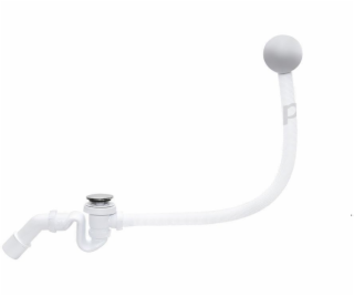 wirquin samočisticí sifon do vany s rychlým uzávěrem 3072...
