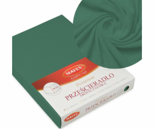 Matex Prostěradlo 140 x 200 froté s gumou PREMIUM 35