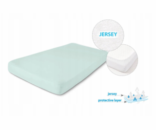 Multitex Hygienická vložka Průsvitný džersej 140x200x20