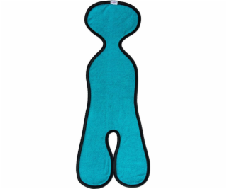 BabyMatex Vložka do kočárku 9-18 kg, froté bavlněná, Padd...