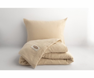 Multitex Bavlněné povlečení MUŠEŇ CZ/SK (140x200-1,70x90-1)