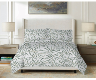 Multitex EXKLUZIVNÍ saténové povlečení (220x200-1,70x80-2)