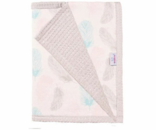 Multitex Dětská deka PRESTIGE MUŠEŇ 75x100