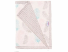 Multitex Dětská deka PRESTIGE MUŠEŇ 75x100