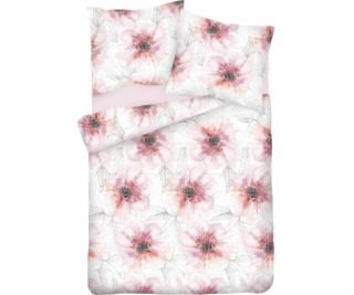 Matex Ložní prádlo 220 x 200 3dílné saténové Matex PREMIU...