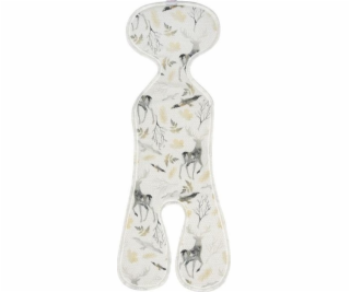 BabyMatex Vložka do kočárku Paddix Air 04 9-18 kg