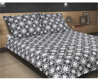 Multitex Saténové povlečení EXCLUSIVE CZ (140x200-1,70x90-1)