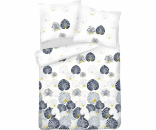 Matex Ložní prádlo 220 x 200 3dílné saténové Matex PREMIU...