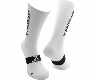 Proskary Ponožky X-Light bílé protiskluzové 34-40 Proskary