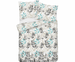 Matex Ložní prádlo 160 x 200 3dílné saténové Matex PREMIU...