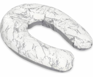 BabyMatex Polštář pro těhotné 190 cm dlouhý, sametový, re...