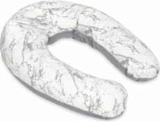 BabyMatex Polštář pro těhotné 190 cm dlouhý, sametový, relaxační, Vello 04