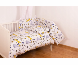 Multitex 3dílná sada ložního prádla TRENDS