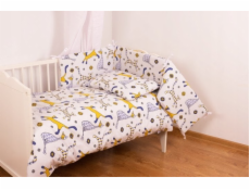 Multitex 3dílná sada ložního prádla TRENDS