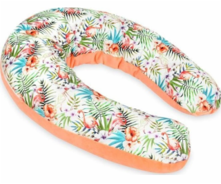 BabyMatex Polštář 190 dlouhý těhotenský sametový relaxačn...