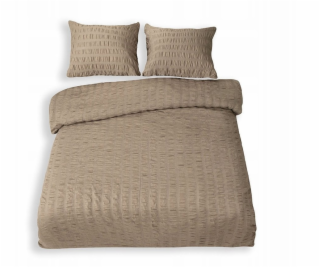 Multitex Ložní prádlo SATÉNOVÝ RELIÉF (160x200-1,70x80-2)