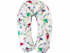 BabyMatex Polštář pro těhotné, 190 cm, bavlněný, Relax, R46