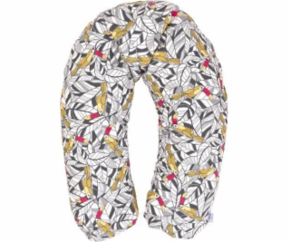 BabyMatex Polštář pro těhotné 190 cm, bavlněný, Relax 41