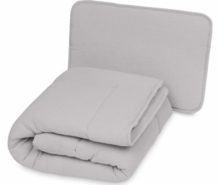 BabyMatex Sada prošívaných přikrývek 100 x 135 + 40 x 60 ...