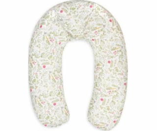 BabyMatex Polštář pro těhotné 190 cm, bavlněný jersey, re...