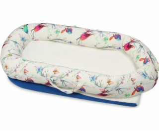 BabyMatex Kryt na lůžko 50x90 DeLux Nest 07