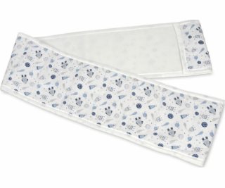BabyMatex Chránič bříška 30 x 180 bavlněný, vzduchový des...