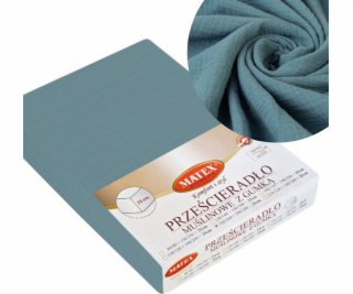 Matex Prostěradlo 160 x 200 Matex MUŠEŇ 34