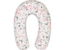 BabyMatex Polštář pro těhotné 190 cm dlouhý, bavlněný jersey, relax R51