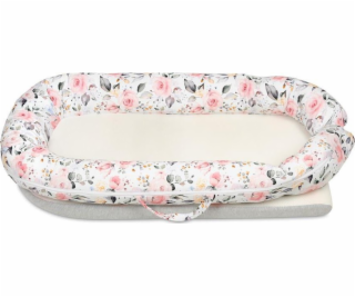 BabyMatex Kryt na lůžko 50x90 DeLux Nest 09