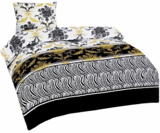 Matex Ložní prádlo 140 x 200 2ks Bavlna Matex Flanel 68