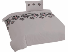 Matex Ložní prádlo 140 x 200 2ks Satin DeSatin Ranforce 22